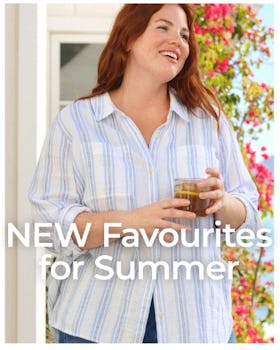 What’s New: Fresh Summer Styles and Colours