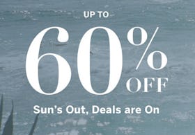 All Sale Styles Up to 60% Off