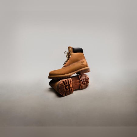 UP TO 40% OFF FOOTWEAR