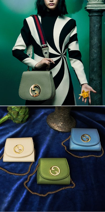 Gifts Elevated by Color from Gucci