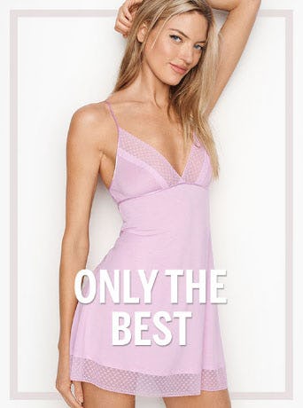 Only The Best from Victoria's Secret