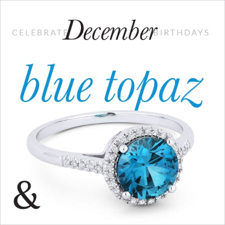 Birthstone Sale: 30% OFF