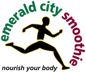 Emerald City Smoothie Logo