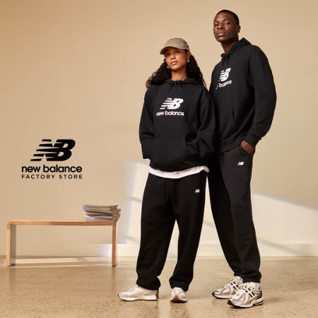 Buy One Get One 50% OFF at New Balance