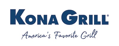 Kona Grill                               Logo