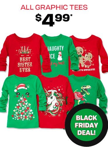 best black friday deals for children's clothes