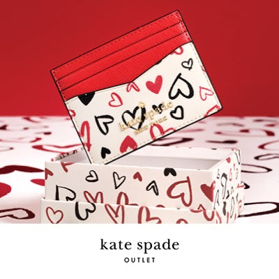 kate spade new york valentine's day gifts