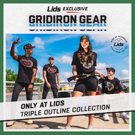 Kick-off a new NFL season with exclusive Gridiron Gear from Lids!