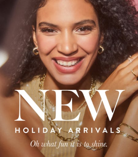New Sparkle for the Season from Kendra Scott