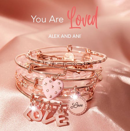 You Are Loved from ALEX AND ANI