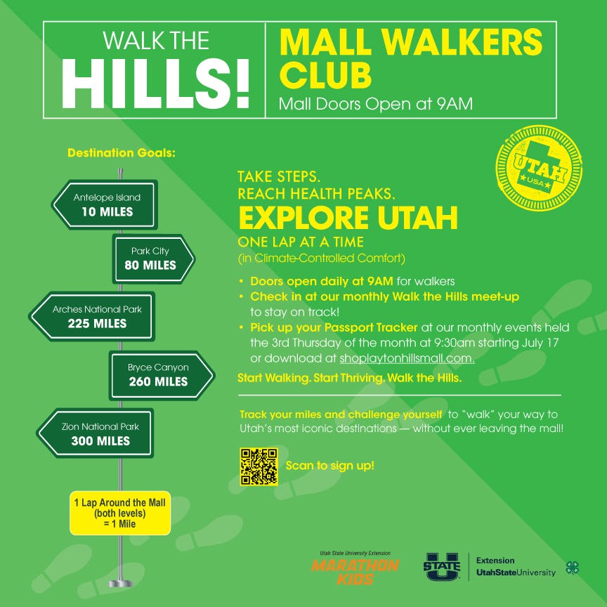 Mall Walkers Club