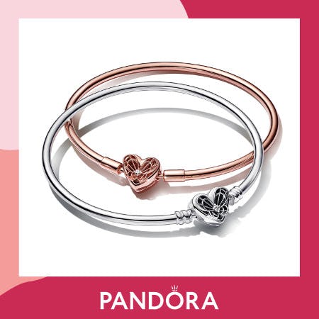 Exclusive early shopping event! from PANDORA