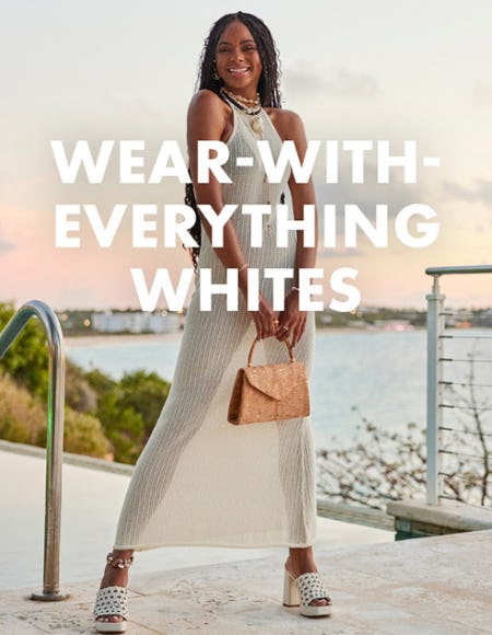 Wear-With Everything Whites from DSW Shoes