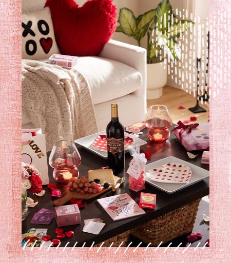 Valentine’s Day Surprises from Cost Plus World Market
