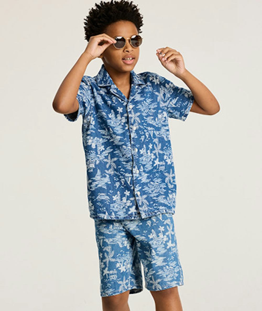 30-50% off Kids’ and Baby Summer Styles