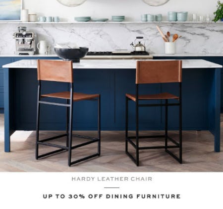 La Encantada Sales Pottery Barn Up To 30 Off Dining Furniture