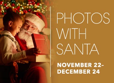 Photos with Santa