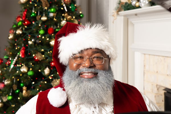 Merry Memories with Santa: Pose for Pictures at Baldwin Hills Crenshaw