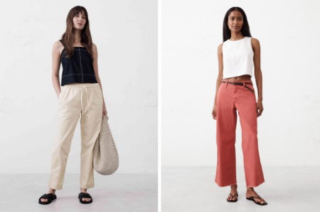The Pants of Summer