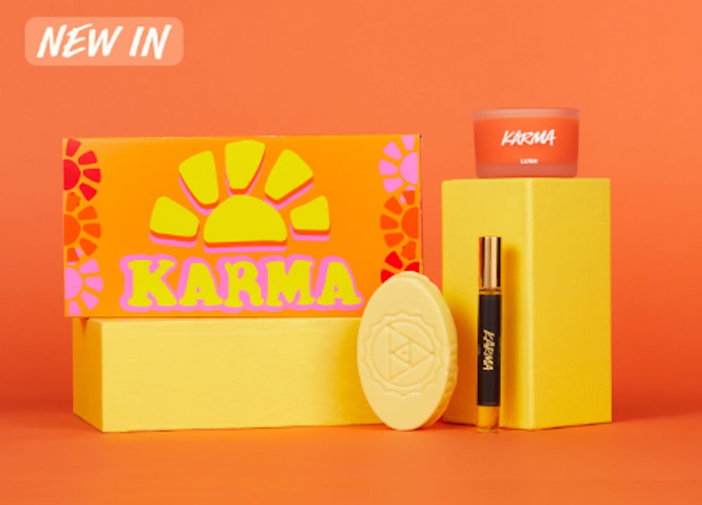 Pacific City Get Some Good Karma Lush Fresh Handmade Cosmetics