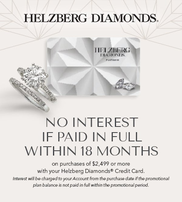 Helzberg valentine's clearance day sale