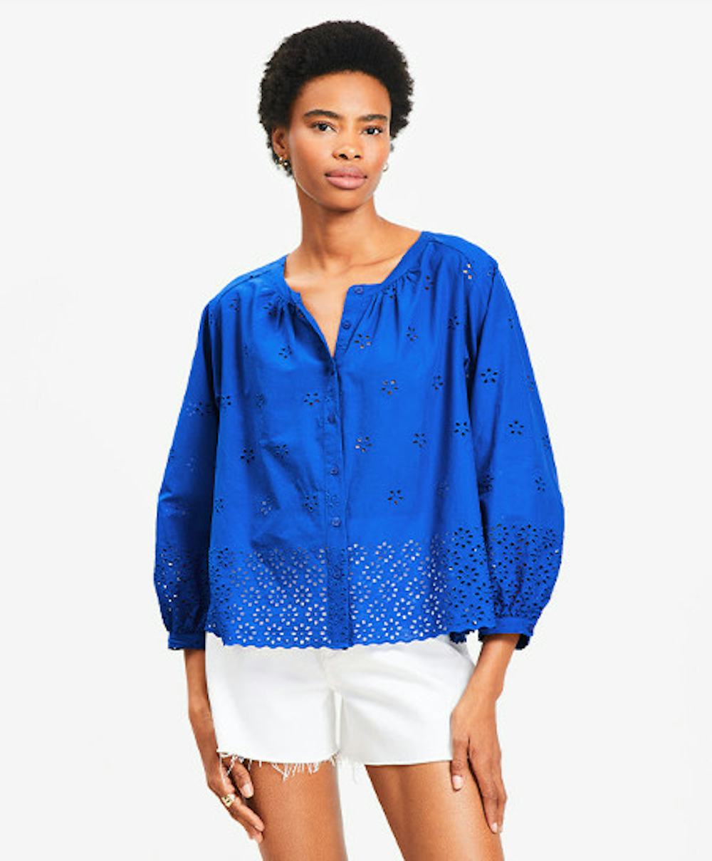 Statement Tops