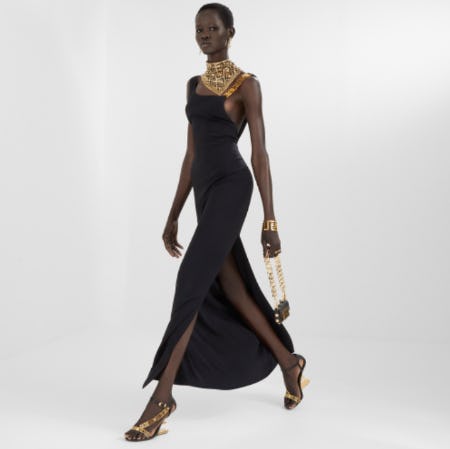 Discover Versace by Fendi Looks from Fendi