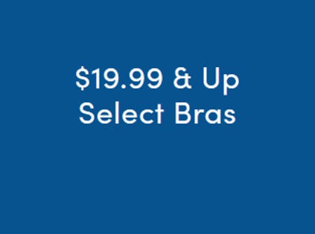$19.99 & Up Select Bras from Torrid
