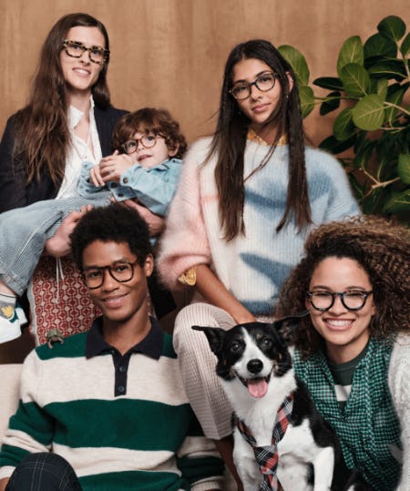 Introducing Fall 2022 from Warby Parker