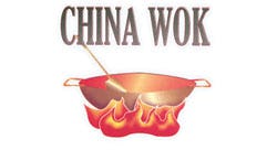 China Wok Logo