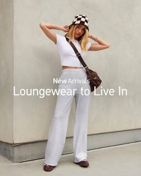 New Arrivals: Loungewear to Live In