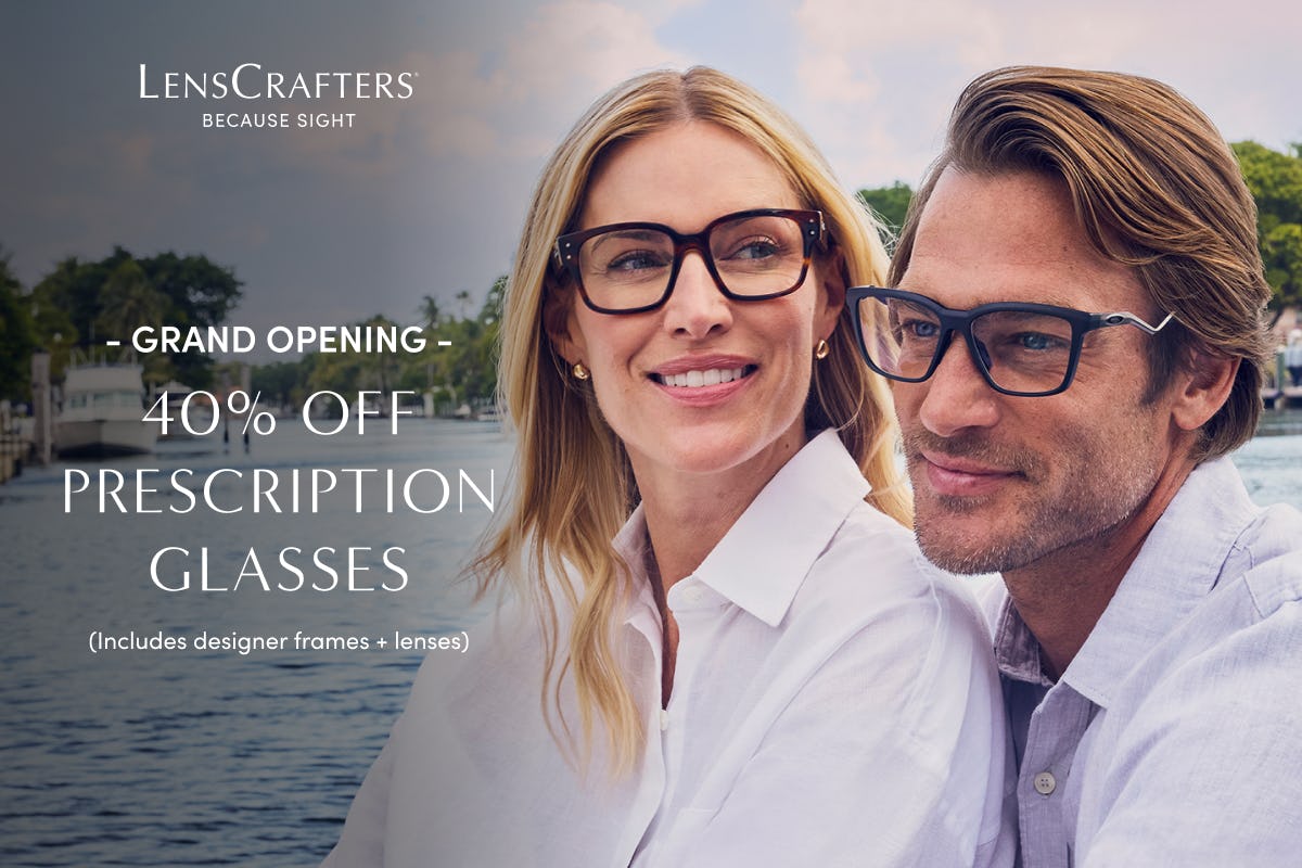 LensCrafters