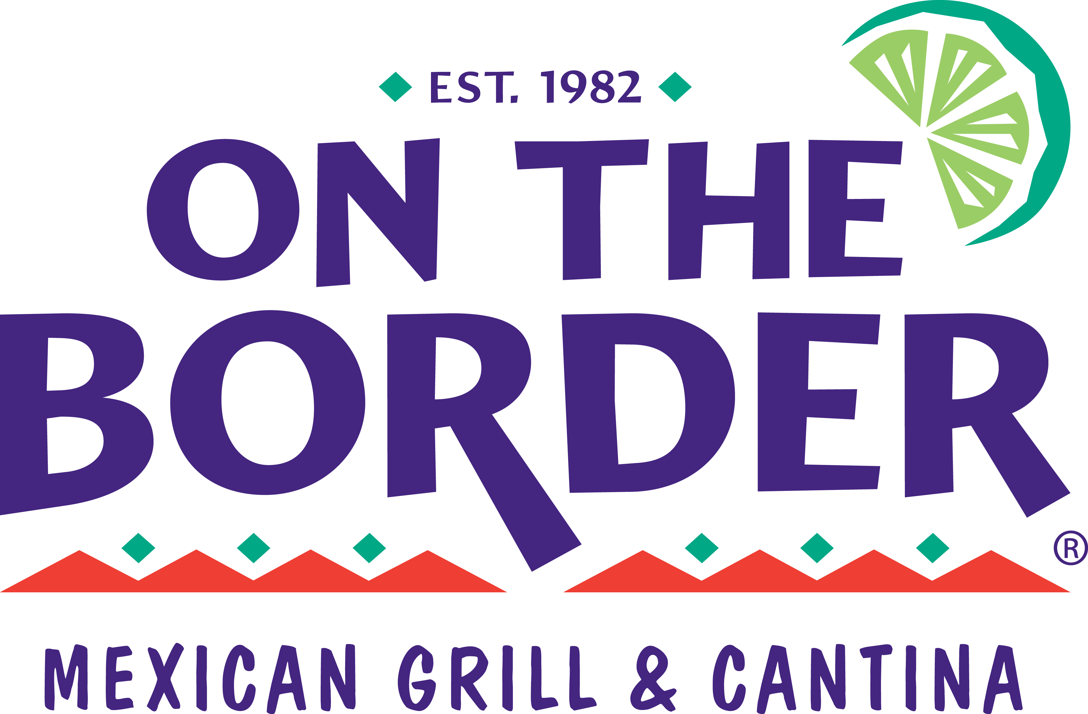 on the border mexican grill & cantina – jordan creek menu Cantina rivertown clients jordan neshaminy proving crossings dine