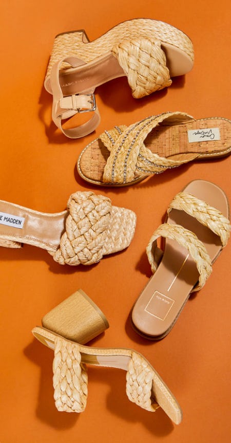 Woven Wonders from DSW Shoes