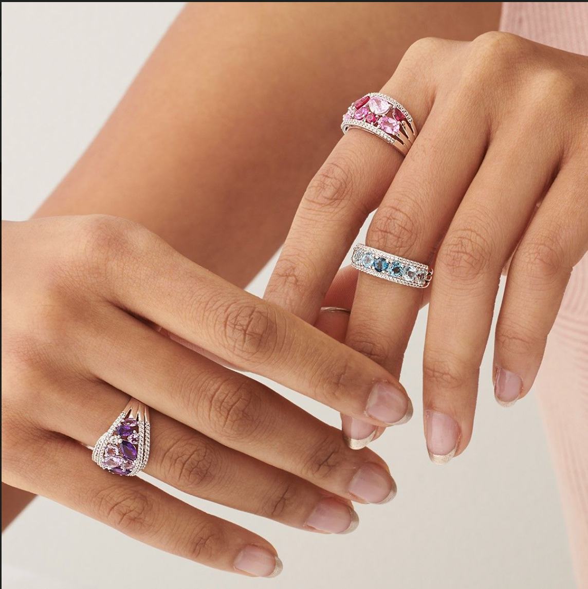 Kay Jewelers | Jewelry | Lab Diamond Split Shank Halo Engagement Ring |  Poshmark