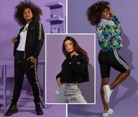 Champs Sports in Friendswood, TX | Baybrook Mall