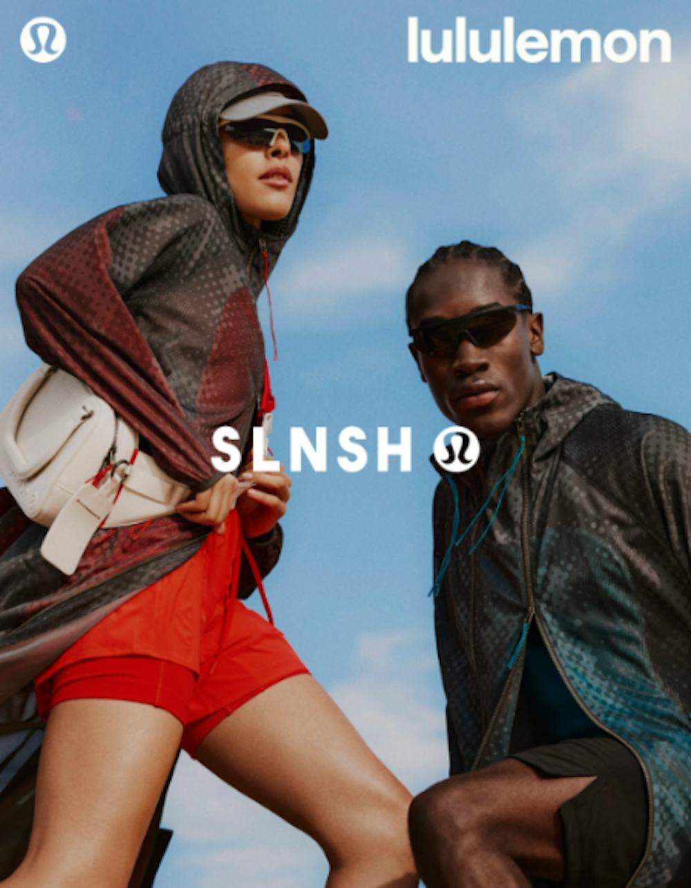 A New Kind of Movement by Saul Nash and Lululemon