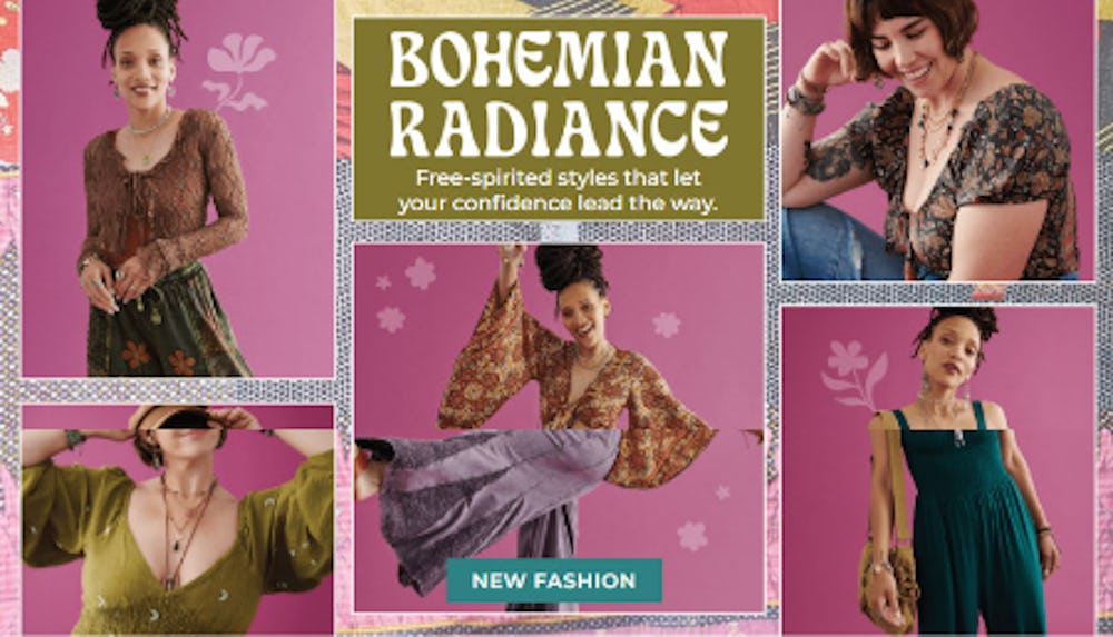Shop New Fashion