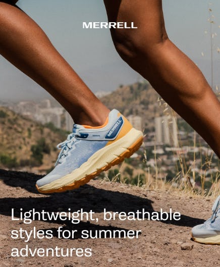 Summer Weather Breathable Styles