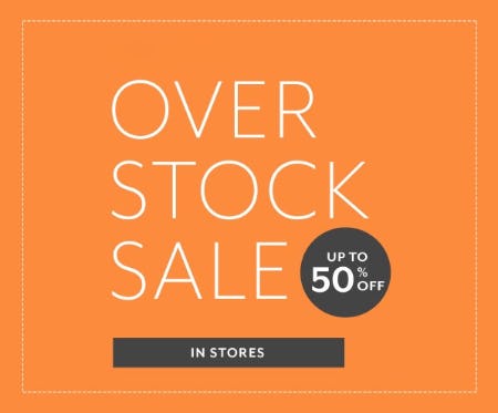 Over Stock Sale Up to 50% Off from Sur La Table