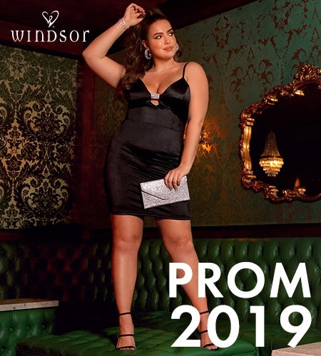 Windsor Store Prom Dresses