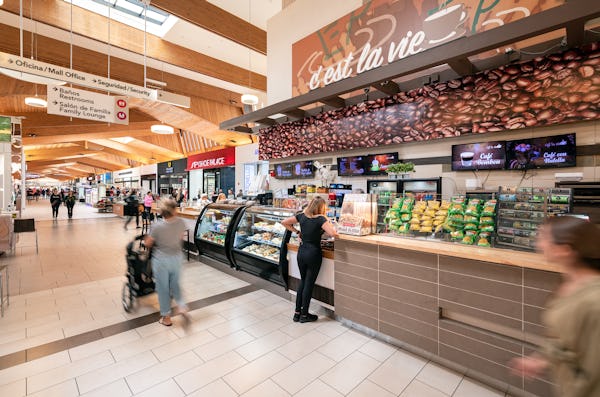 New Food Spots to check out at @Westland Mall 🛍🧀🍫☕️#hialeah #westla
