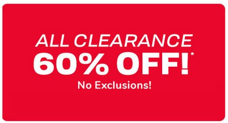 All Clearance 60% Off from The Children's Place