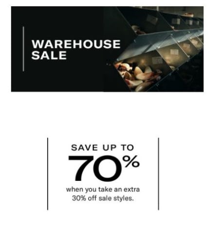 Warehouse Sale: Up to 70% Off from Allen Edmonds