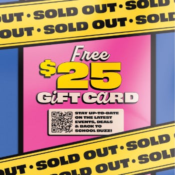 SOLD OUT