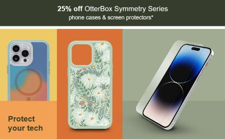 25% Off OtterBox Summetry Series