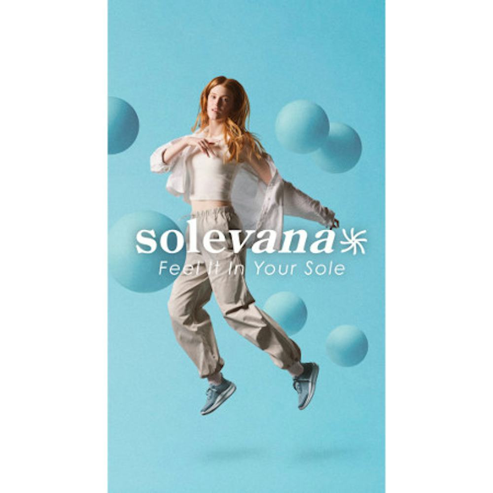 Solevana - Feel It In Your Sole