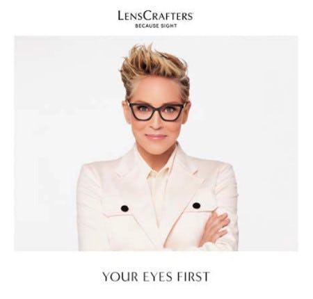 Your Eyes First from Lenscrafters