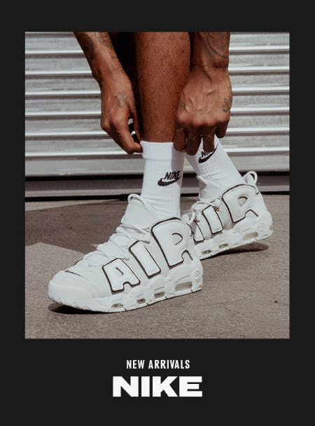 Nike New Arrivals