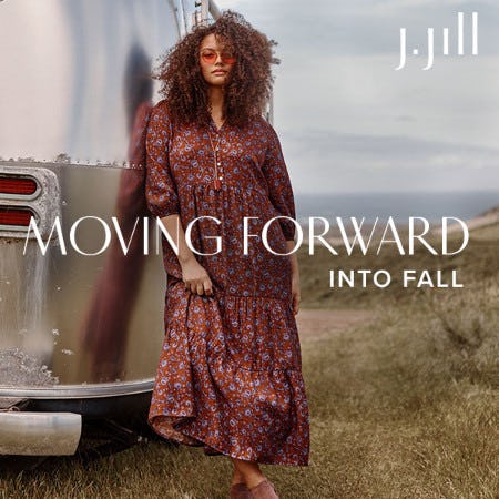 MOVING FORWARD INTO FALL from J.Jill